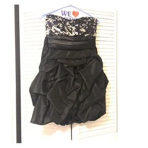 Studio Y sequined party dress